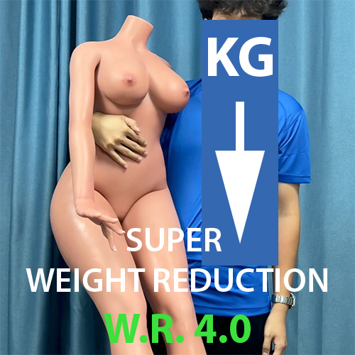 Super redukce hmotnosti W.R. 4.0